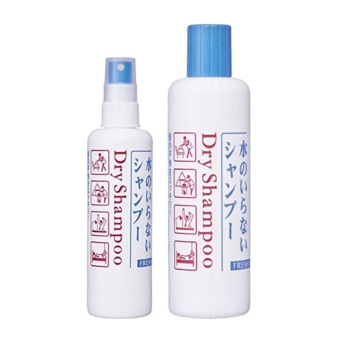 Dry Shampoo Spray Fressy - 250ml