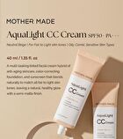 Mother Made AquaLight CC Cream - 40ml