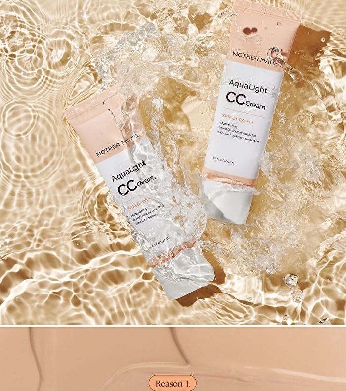 Mother Made AquaLight CC Cream - 40ml