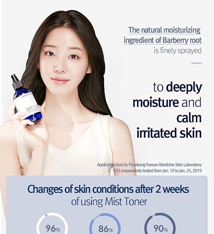 Mist Toner - 100ml