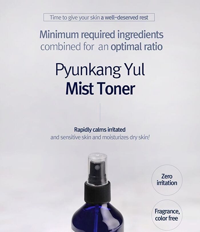 Mist Toner - 100ml