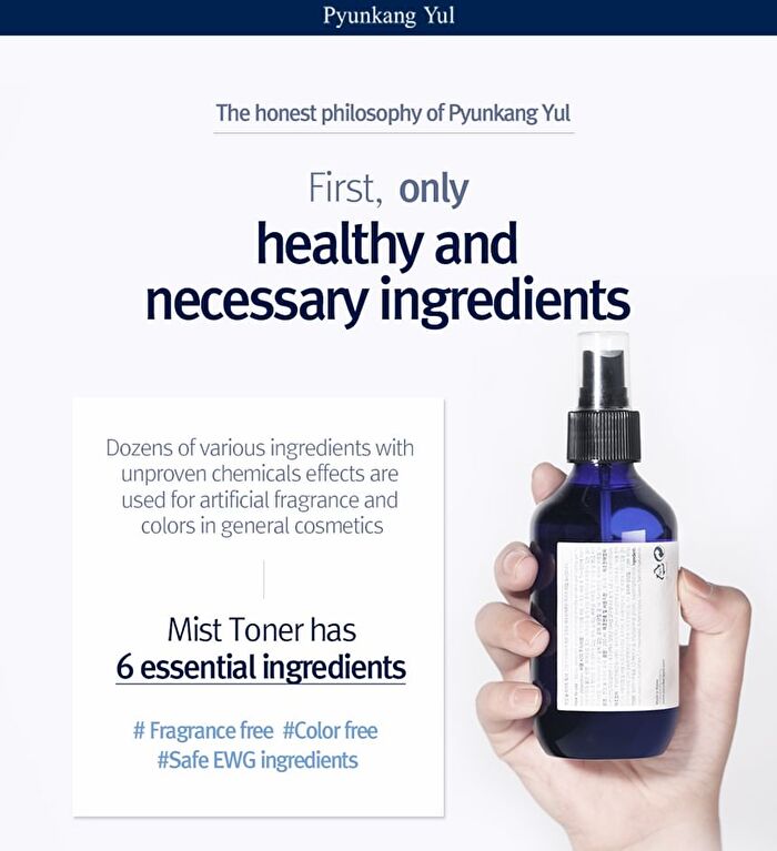 Mist Toner - 100ml