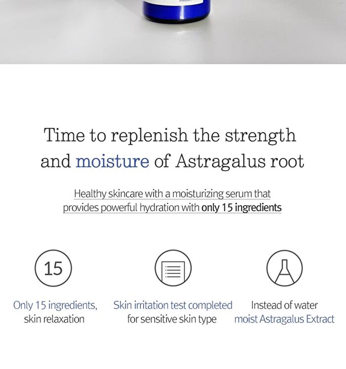 Moisture Serum - 100ml