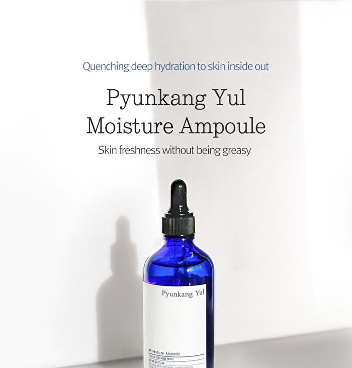 Moisture Ampoule - 100ml