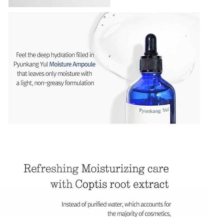 Moisture Ampoule - 100ml