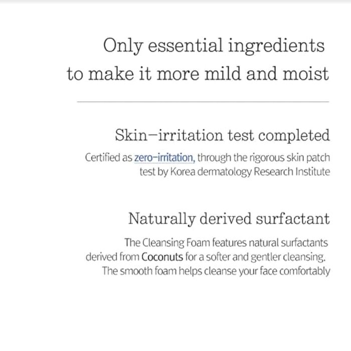 Cleansing Foam - 150ml