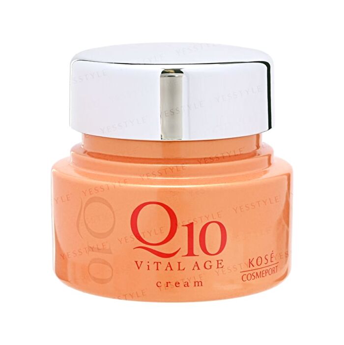Vital Age Q10 Cream - 40g