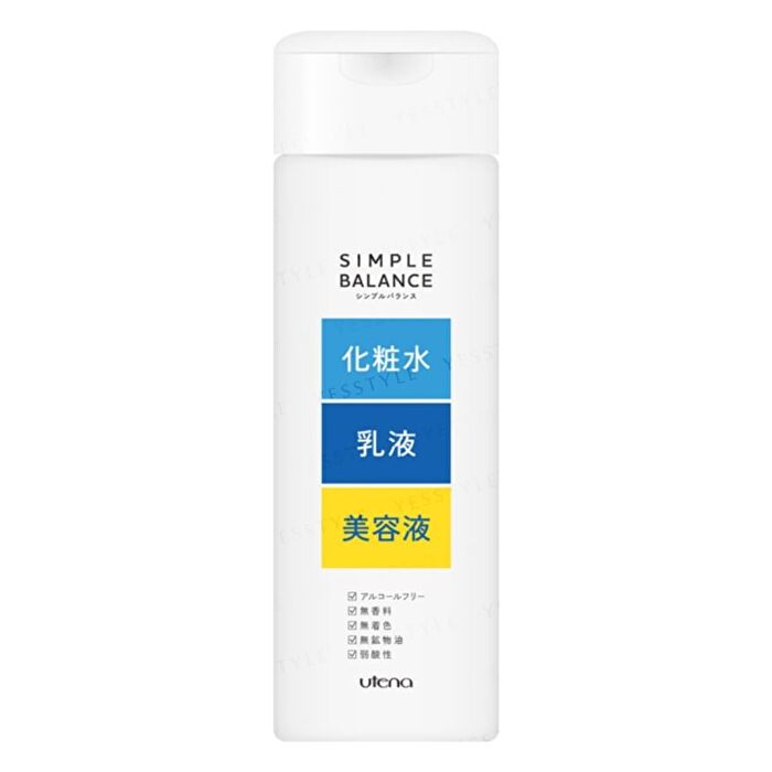 Simple Balance Lotion - Whitening - 220ml