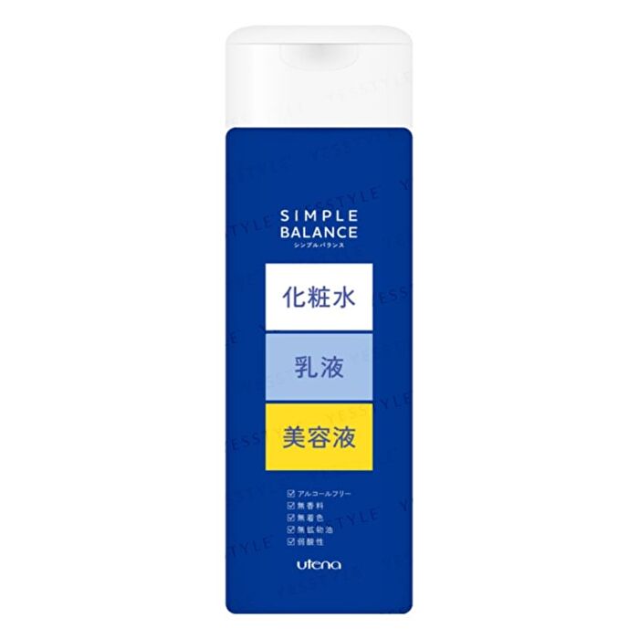 Simple Balance Lotion - Whitening - 220ml