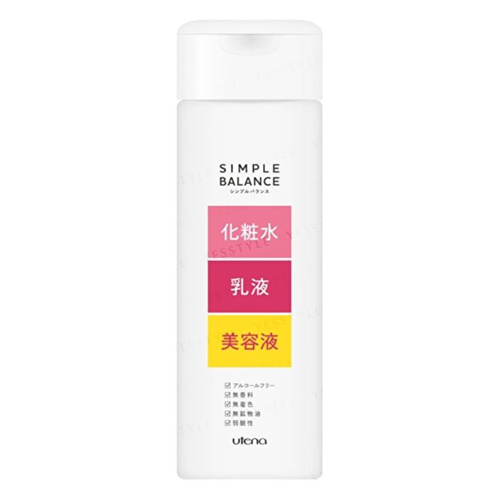 Simple Balance Lotion - Whitening - 200ml Refill