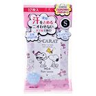 S Carat Snoopy Deodorant Powder Sheet - Fragrance Free - 12 pcs
