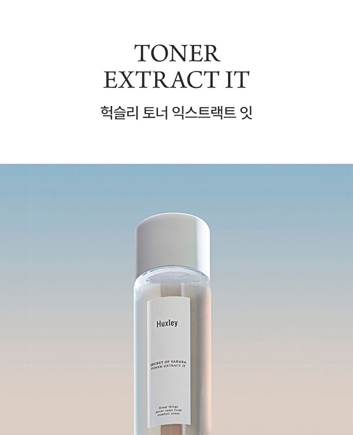 Toner Extract It - 120ml