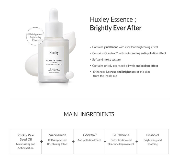 Essence Brightly Ever After - 30ml