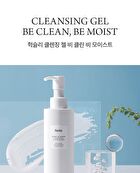 Cleansing Gel Be Clean Be Moist - 200ml