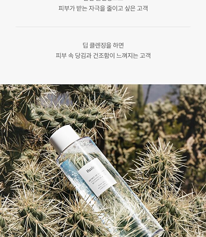 Cleansing Water Be Clean Be Moist - 2025 Version - 300ml