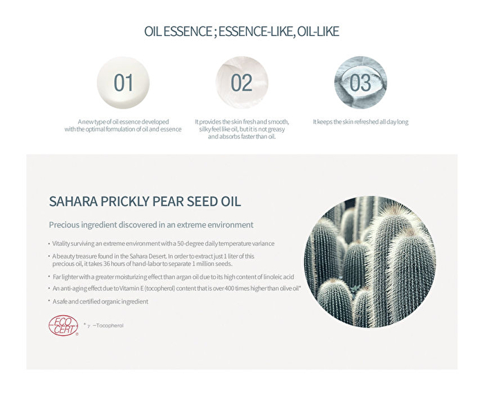 Oil Essence Essence Like Oil Like - 30ml