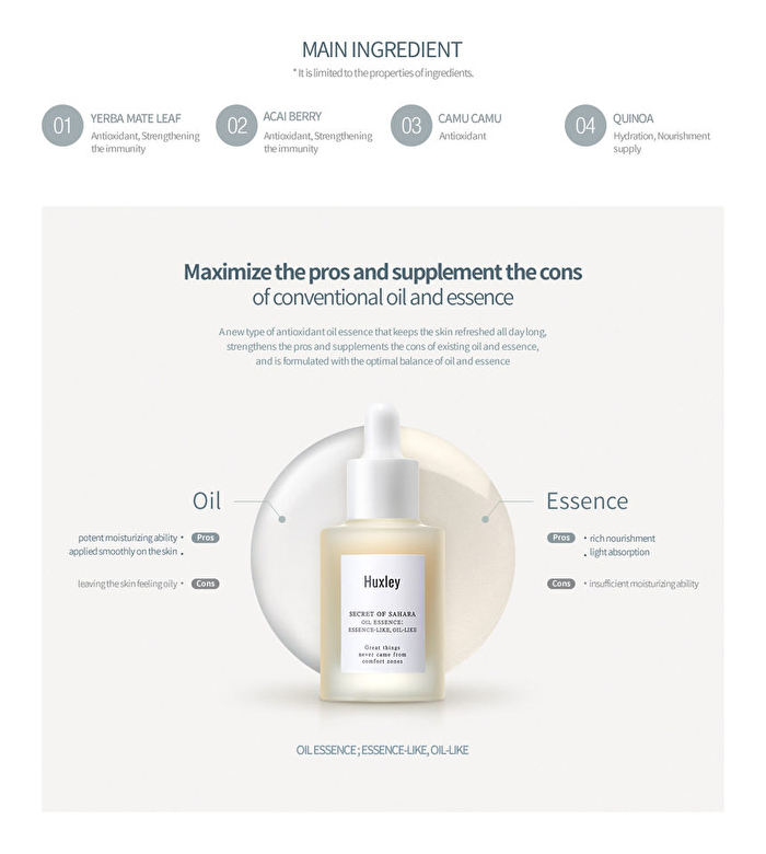 Oil Essence Essence Like Oil Like - 30ml