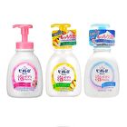 Biore U Bubble Body Wash - Citrus - 600ml