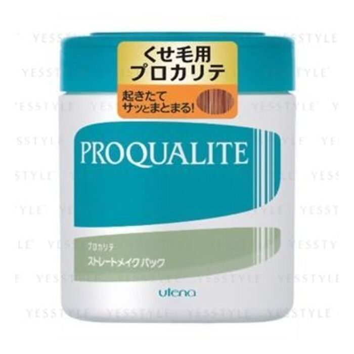 Proqualite Straightening Hair Pack - 440g