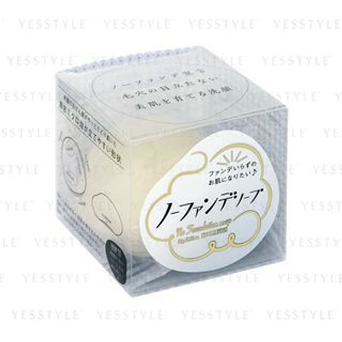 No Foundation Soap - 80g