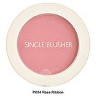 The Saem Saemmul Single Blusher - 22 Colors - #CR02 Baby Coral