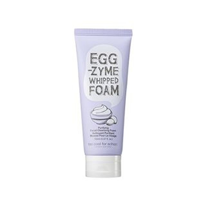 too cool for school Egg-Zyme Whipped Foam - 150g