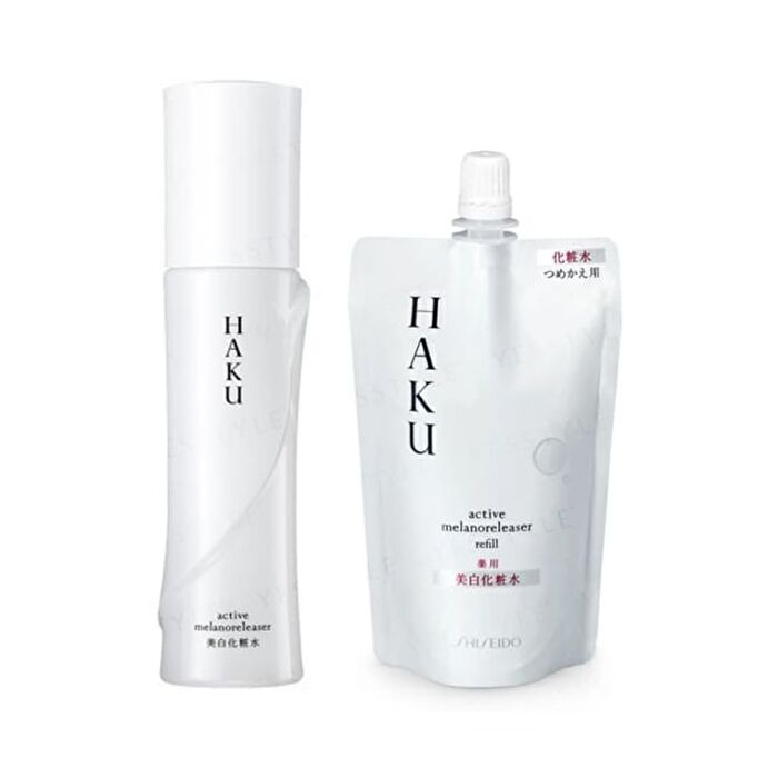Haku Active Melano Releaser Brightening Face Lotion - 120ml
