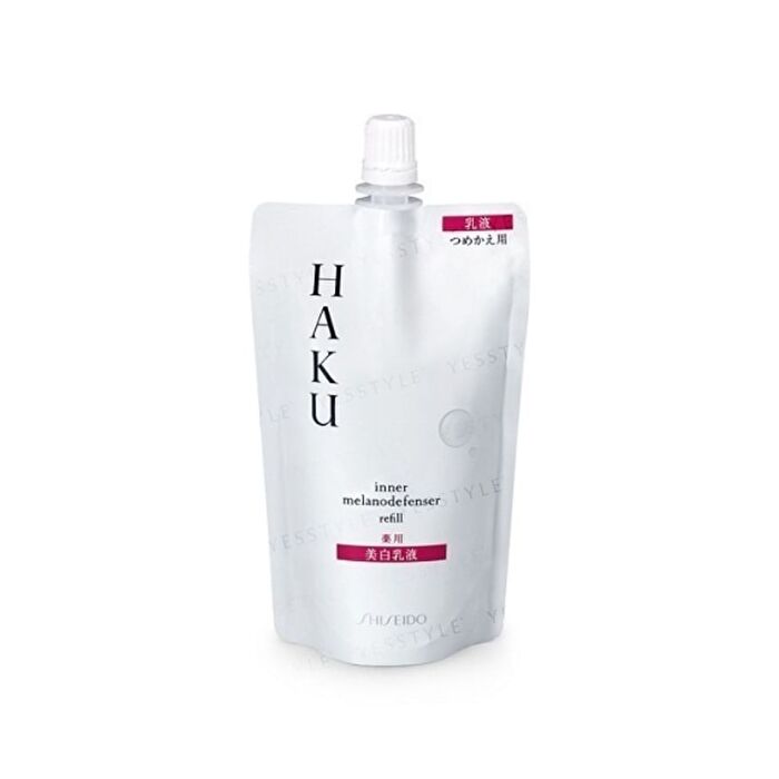 Haku Inner Melano Defenser Brightening Emulsion - 120ml