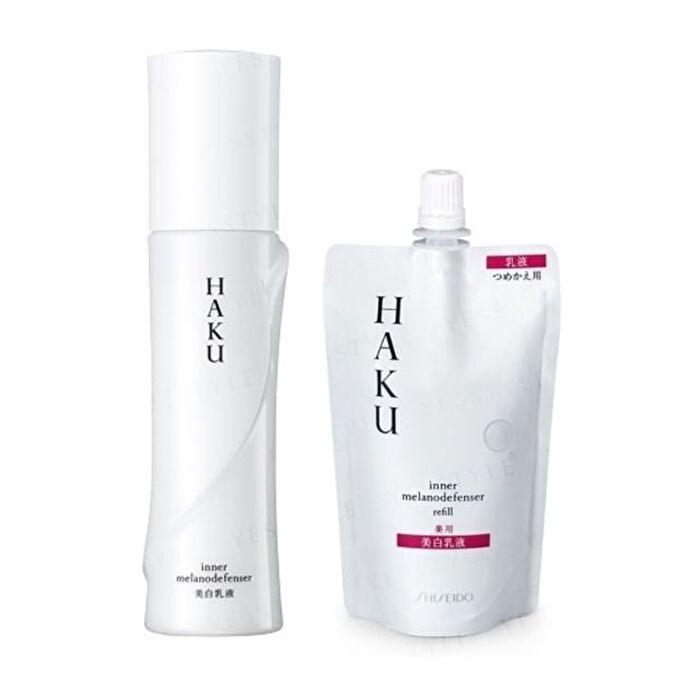 Haku Inner Melano Defenser Brightening Emulsion - 120ml