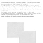 Toner Mate 2 in 1 Cotton Pad - 120  pcs