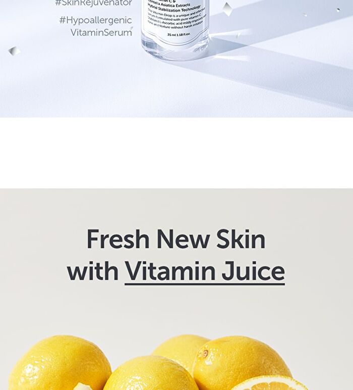 Dear, Klairs Freshly Juiced Vitamin Drop - 35ml