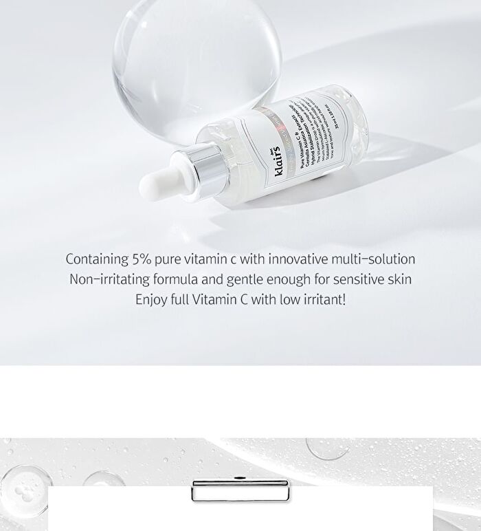 Dear, Klairs Freshly Juiced Vitamin Drop - 35ml