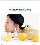 Dear, Klairs Freshly Juiced Vitamin Drop - 35ml
