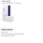 Dear, Klairs Supple Preparation Facial Toner - 2 Types - Original - 180ml