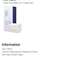 Dear, Klairs Supple Preparation Facial Toner - 2 Types - Original - 180ml