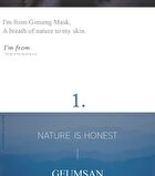 I\'m from Ginseng Mask - 2017 Version - 120g