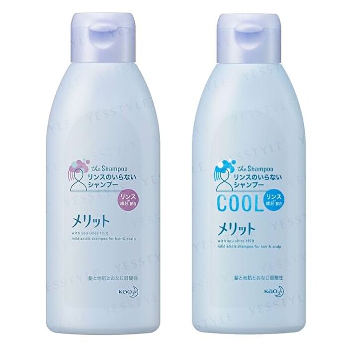Merit The Shampoo - Floral - 200ml