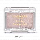 Canmake Jewelry Shadow Veil - 01 Innocent Crystal