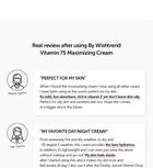 Vitamin 75 Maximizing Cream - 50ml