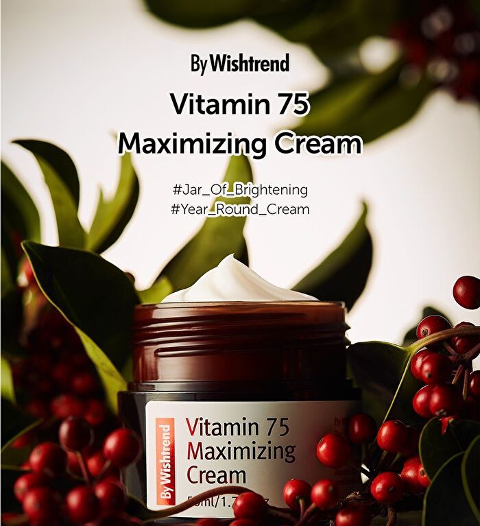 Vitamin 75 Maximizing Cream - 50ml