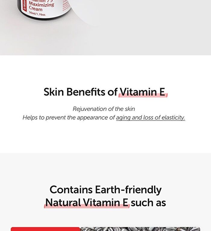 Vitamin 75 Maximizing Cream - 50ml