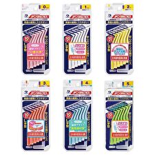 Dentalpro Interdental Brush L Shape - 1SSS - 10 pcs