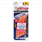 Dentalpro Interdental Brush L Shape - 4M - 10 pcs