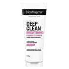 Deep Clean Brightening Foaming Cleanser - 100g