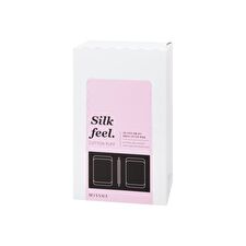 Missha Silk Feel Cotton Puff - 80 pads