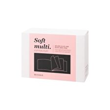 Missha Soft Multi Cotton Puff - 80 pads