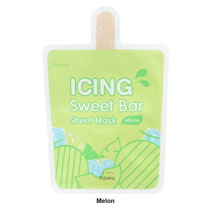 A\'pieu Icing Sweet Bar Sheet Mask (4 Types) - Hanrabon