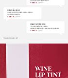 Labiotte Chateau Labiotte Wine Lip Tint - 4 Colors - #RD01 Shiraz Red