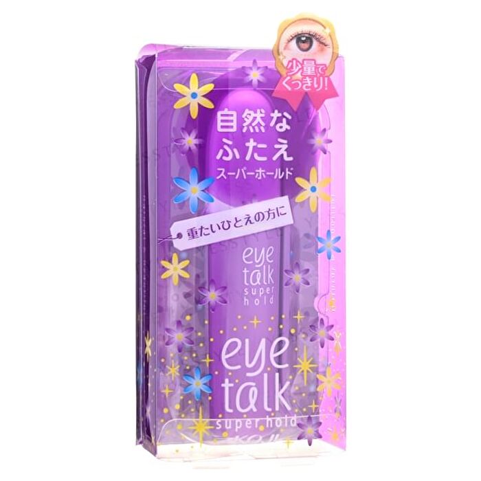Eyetalk Super Hold Double Eyelid Glue - 6ml