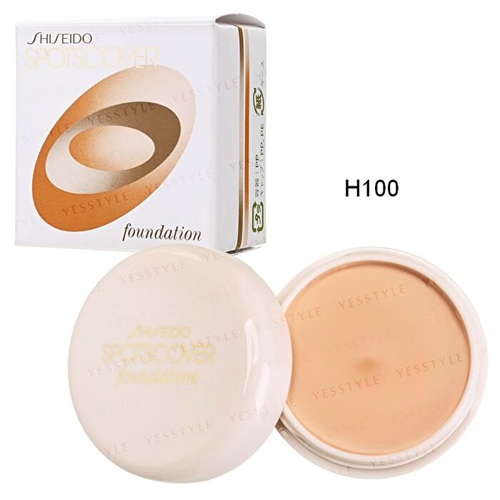 Spots Cover Foundation - H100 - 20g